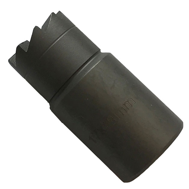 Bato Injektor Fræser 17x19 Mm Flad For Bosch