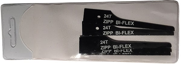 Bato 24t Klinger til Luftsav - Effektiv Metal- og Aluminiumskæring