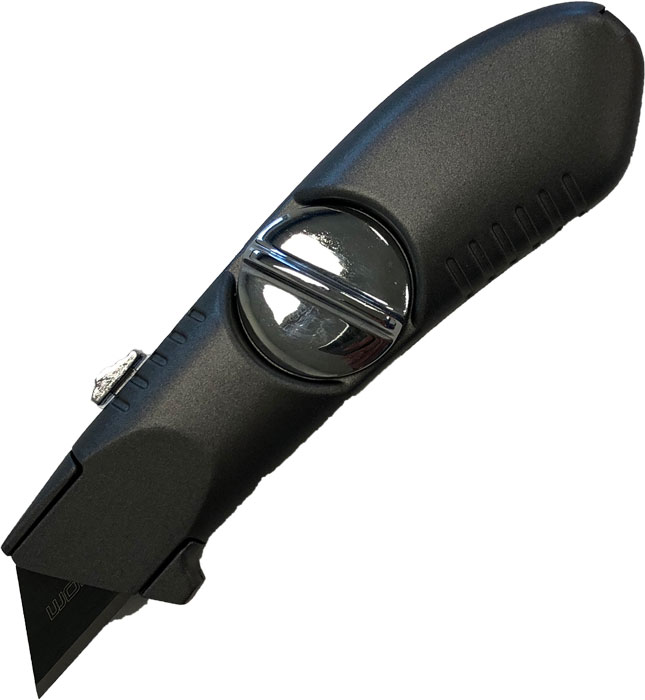 Bato Kniv Forskydelig Trapezklinge Type 1992