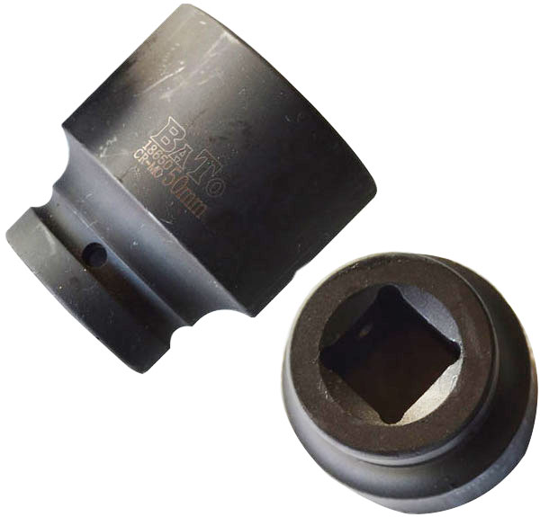 Bato 27mm Krafttop - Perfekt til Skruer og Bolte
