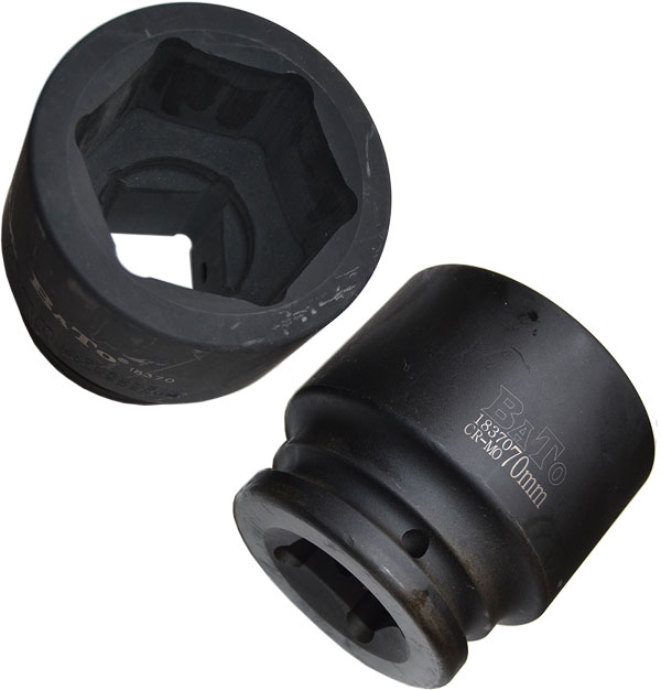 Bato Krafttop Kort  -    Quot    41mm  6kt