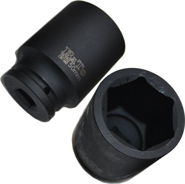 Bato 23mm Slagnøgle - Effektiv Krafttop til Salg