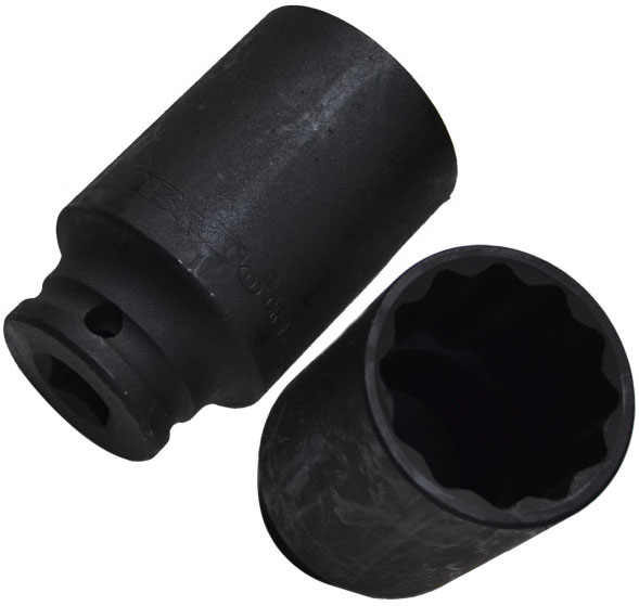 Bato Lang Krafttop 27mm – Perfekt til Mekanisk Arbejde