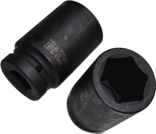 Bato Krafttop Lang 85mm - Perfekt til Mekaniske Opgaver