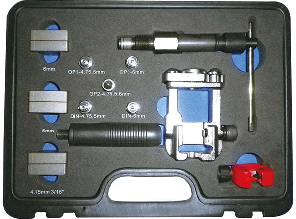 Bato Professionelt Hydraulisk Kraveværktøjssæt Tilbud!