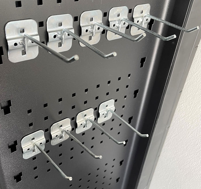 Bato Krog 75mm Til Panel For Værktøjsvogn