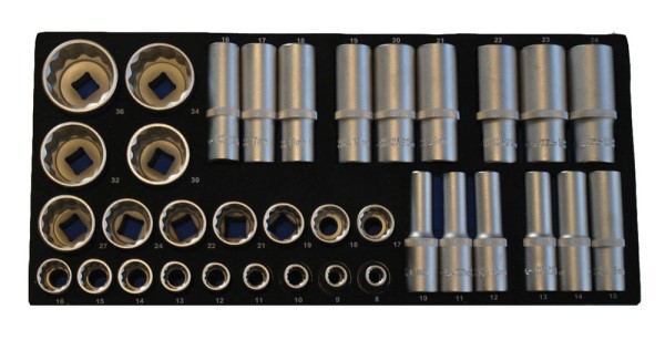Bato Lang Topsæt     Quot  12 Quot   -36mm  Kort  10-24mm  Lang  Eva