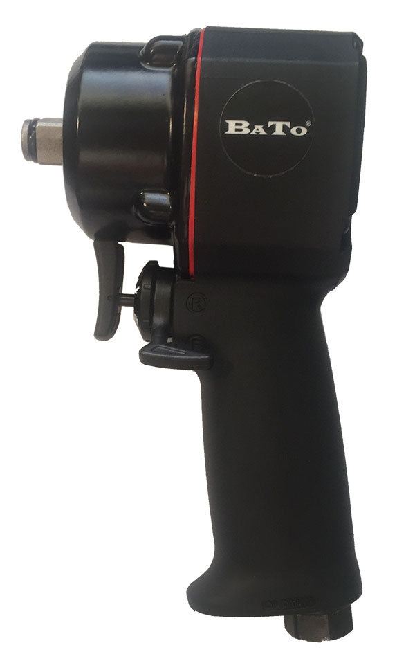 Bato Møtrikspænder Composite Stubby 1172Nm - Effektiv og Robust!