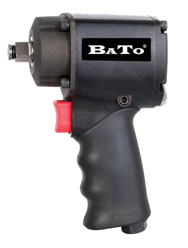 Bato Pneumatisk Møtrikspænder 1302Nm - Effektiv Metalbearbejdning