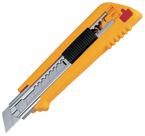 Bato Olfa Kniv Bræk-af 18mm  Pl-