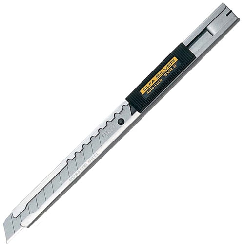 Bato Olfa Kniv Bræk-af 9mm Svr-