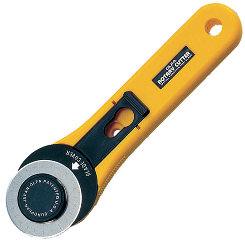 Bato Olfa Kniv Rulleskær 45mm  Rty-