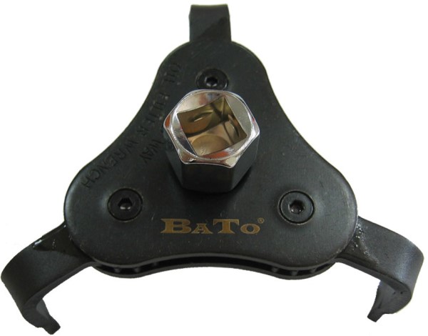 Bato Oliefilterværktøj 63-102mm til bilpleje
