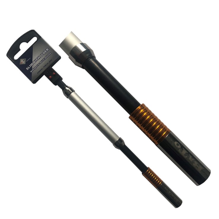 Bato     Quot  Bitsholder 200mm  Slim Quicklock