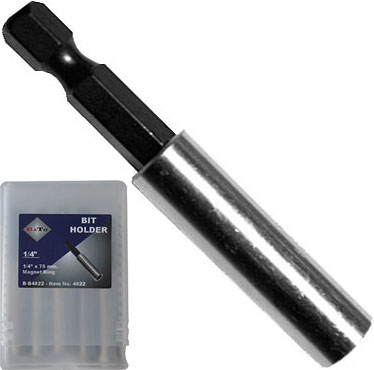 Bato Bitsholder 75mm - 10 Stk til Præcisionsarbejde