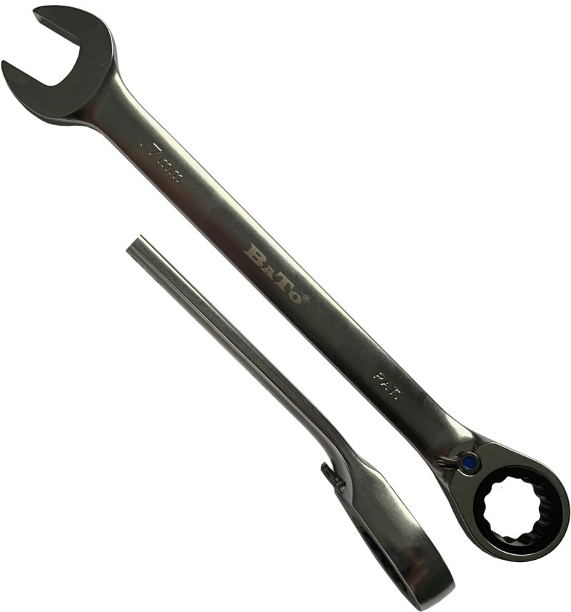 Bato Ringskraldenøgle 12 Mm