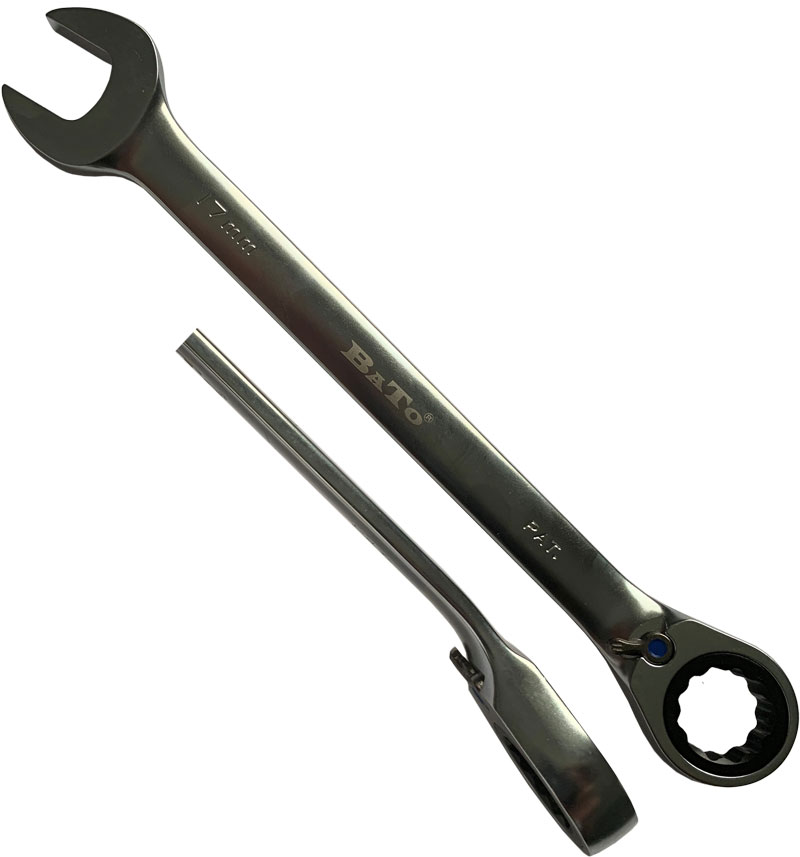 Bato Ringskraldenøgle 10 Mm