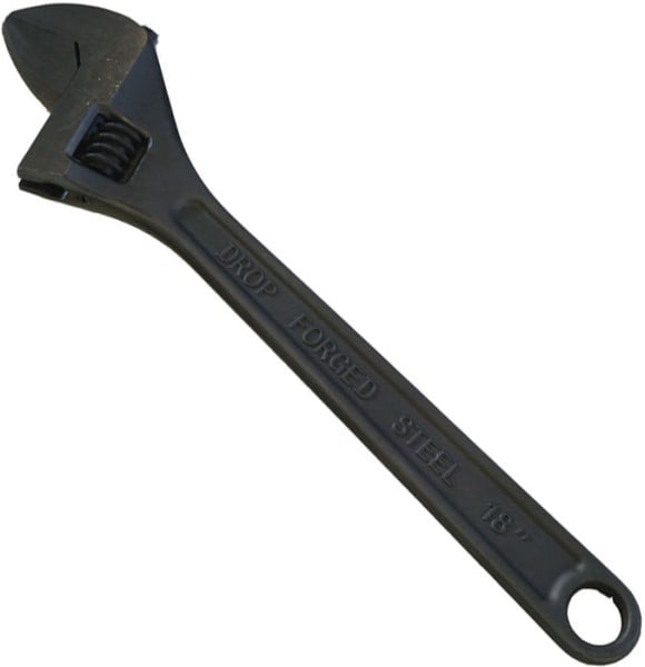 Bato Skiftenøgle 18 Quot    450 Mm