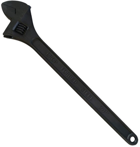 Bato Skiftenøgle 24 Quot    600 Mm