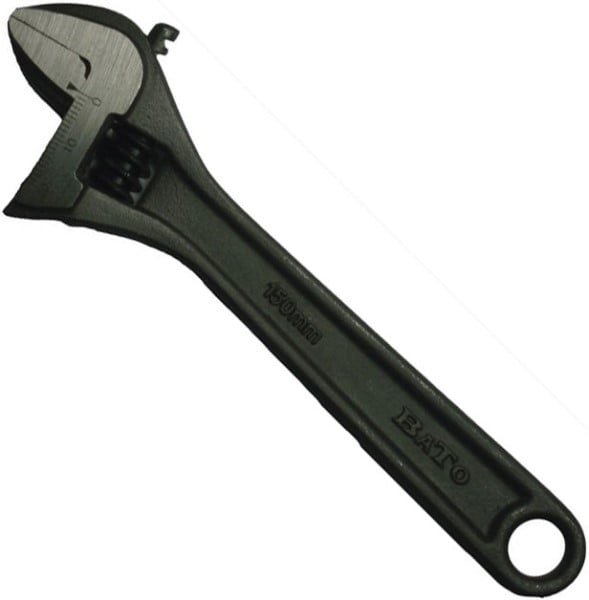 Bato Skiftenøgle 10 Quot    250 Mm