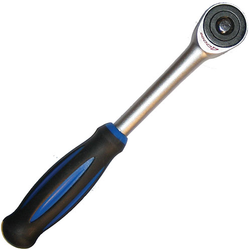 Bato 3/8" Skraldenøgle Twister - Udsalg!