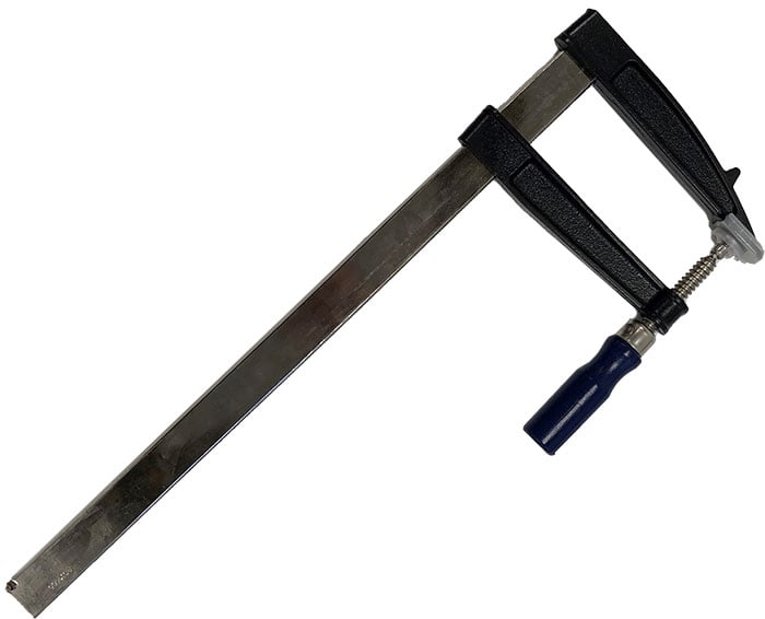 Bato Skruetvinge 120x400mm Med Træhåndtag
