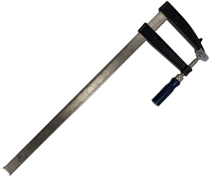 Bato Skruetvinge 120x500mm Med Træhåndtag