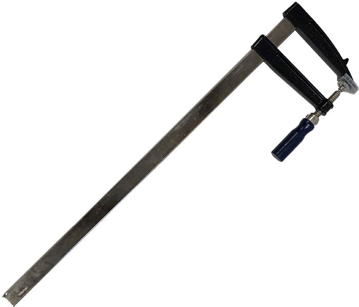 Bato Skruetvinge 120x600mm Med Træhåndtag
