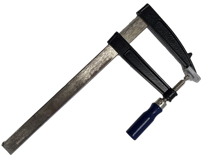 Bato Skruetvinge 120x300mm Med Træhåndtag