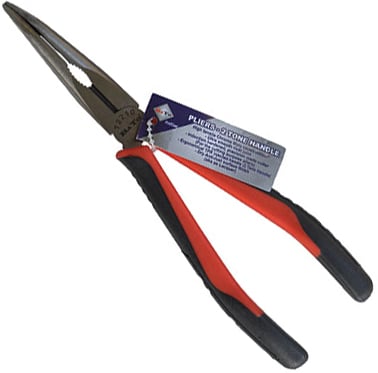 Bato Buet Spidstang 200 mm – Ideel til loddeopgaver