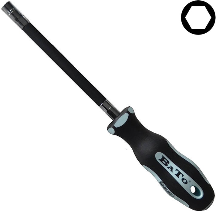 Bato Topskruetrækker Flex 10     150mm