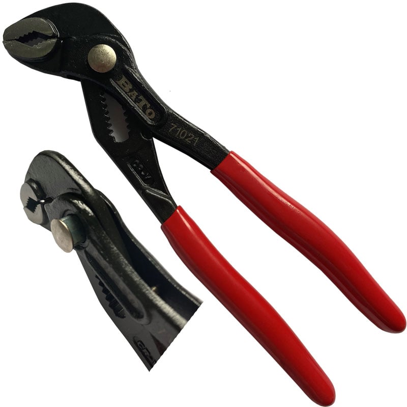 Bato Vandpumpetang   Quot    175mm  Quick Justering