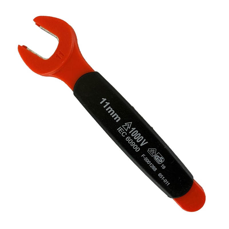 Bato Vde 1000v Gaffelnøgle 11mm