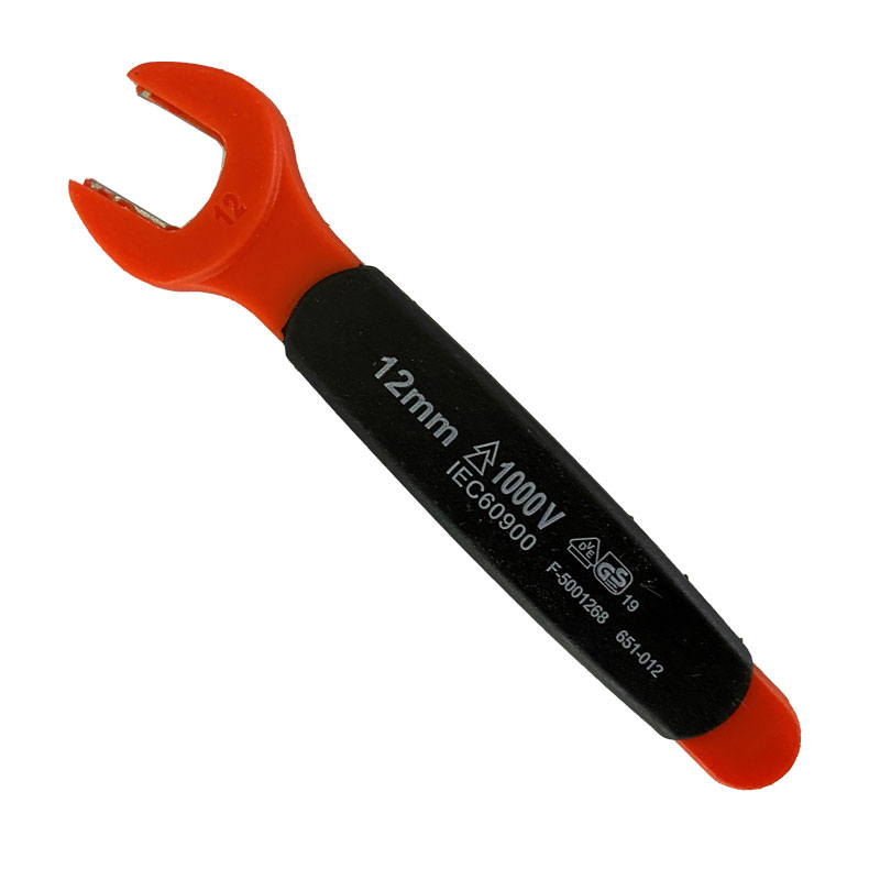 Bato Vde 1000v Gaffelnøgle 12mm