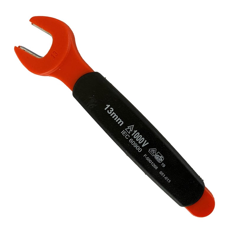 Bato Vde 1000v Gaffelnøgle 13mm