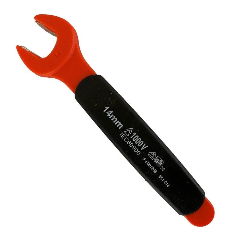 Bato Vde 1000v Gaffelnøgle 14mm