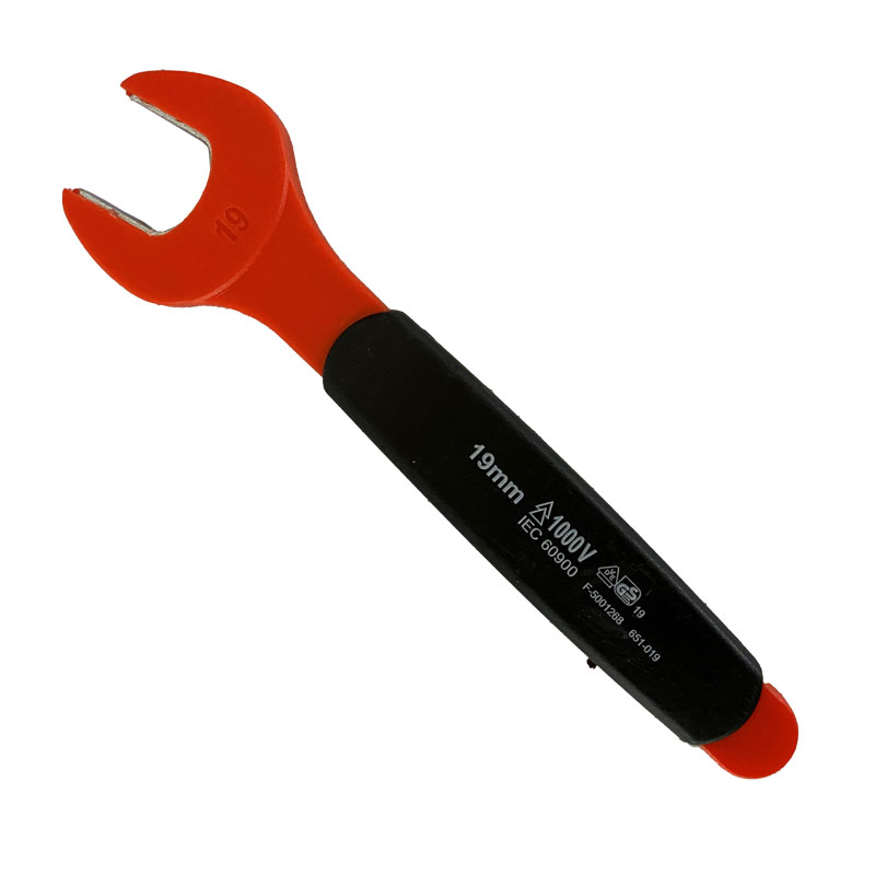 Bato Vde 1000v Gaffelnøgle 19mm