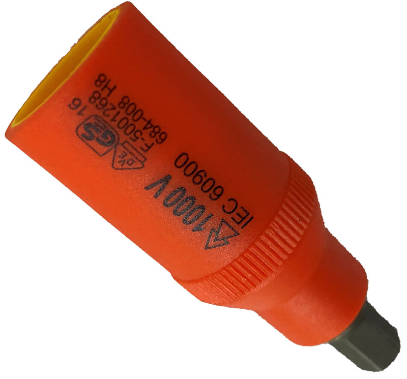 Bato Vde 1000v Stifttop Kort     Quot  Torx 27