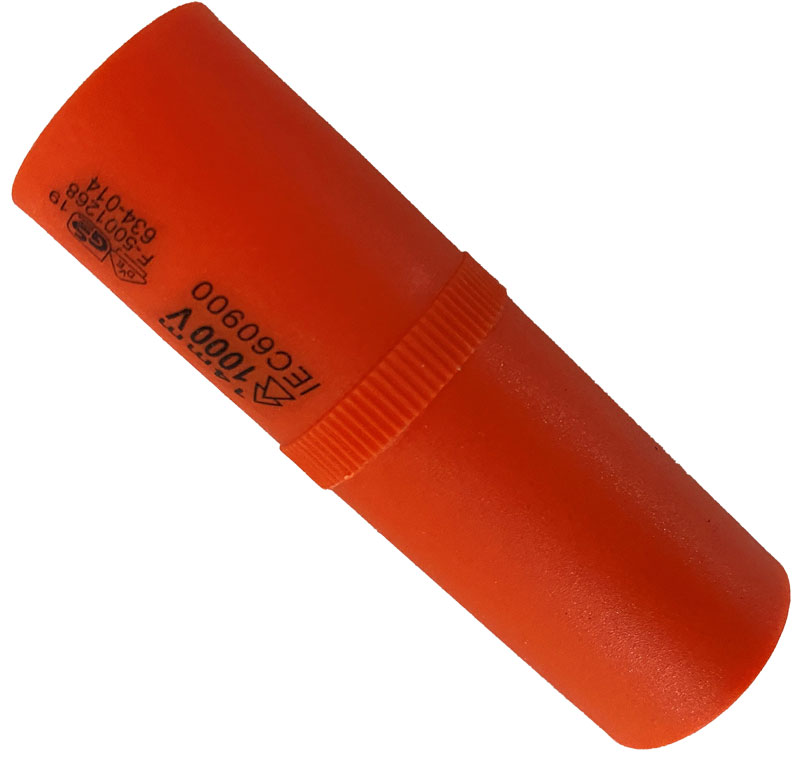 Bato Vde 1000v Top Kort     Quot    19mm  6kt
