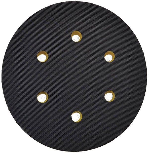 Bato Velcro Slibeskive - Effektiv 150 mm til Luftværktøj