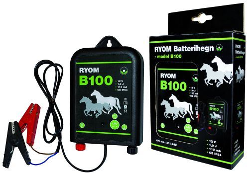 Batterihegn Ryom B100 12v    00