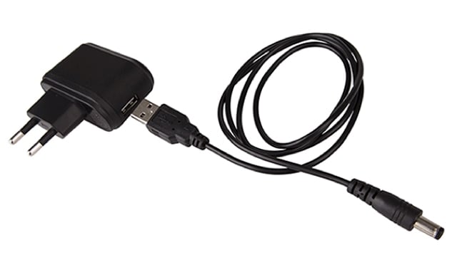 Batterilader Universal   Usb Kabel