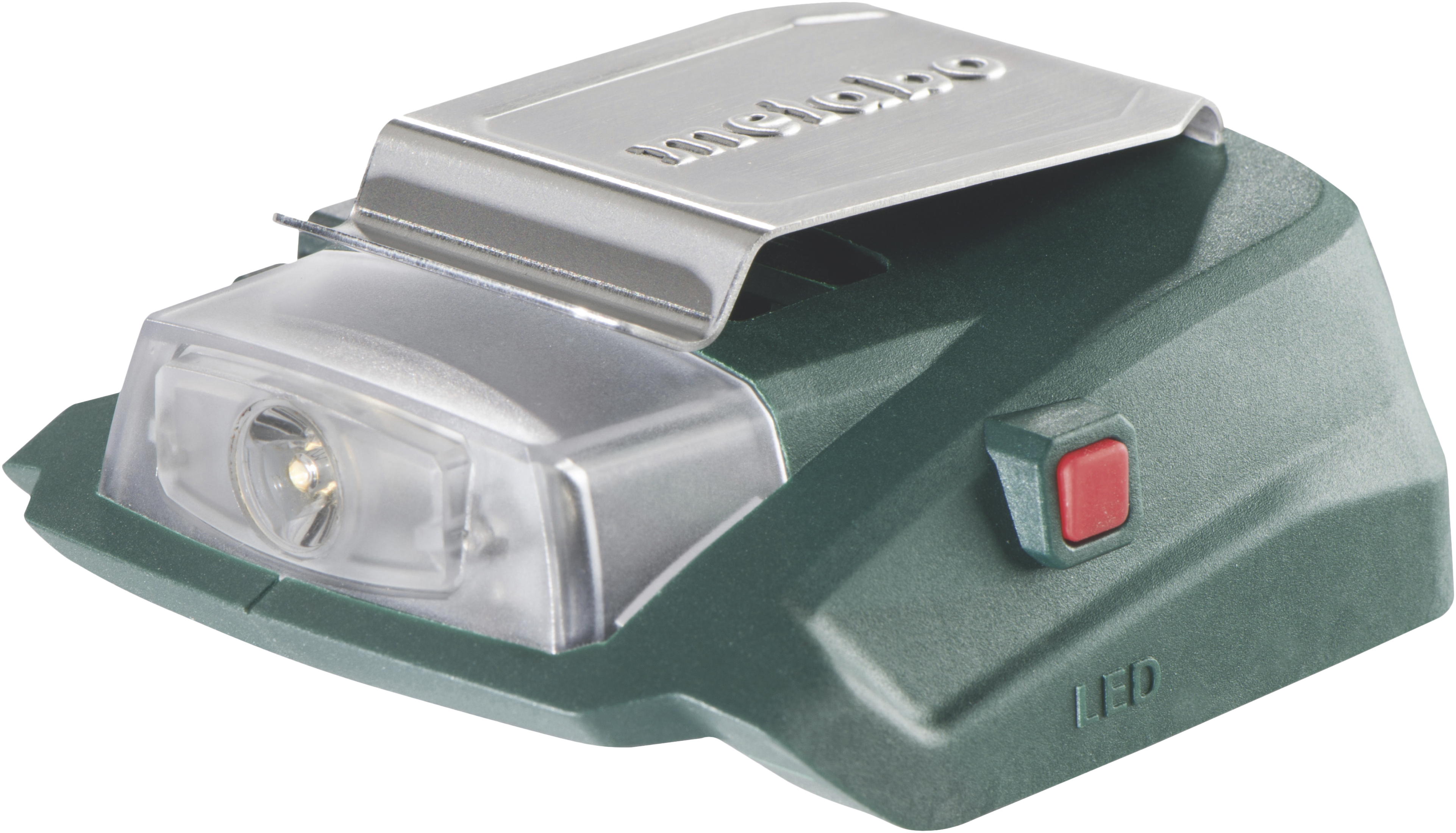 Batteripowerâ Adap Pa14  -18 Led-usb