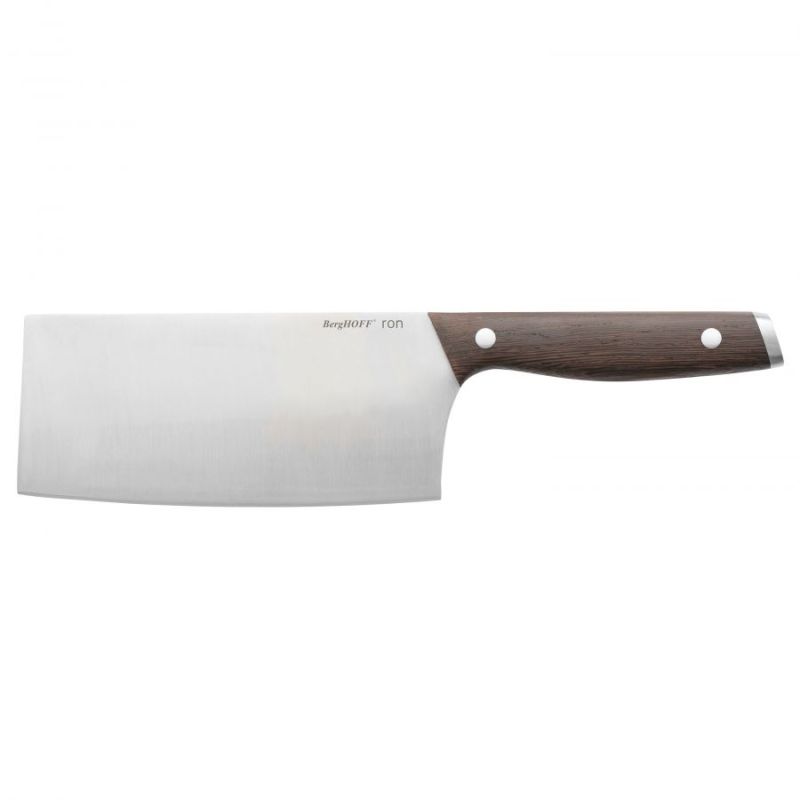Berghoff Ron Kødøkse Mørkt Træskaft 16 Cm