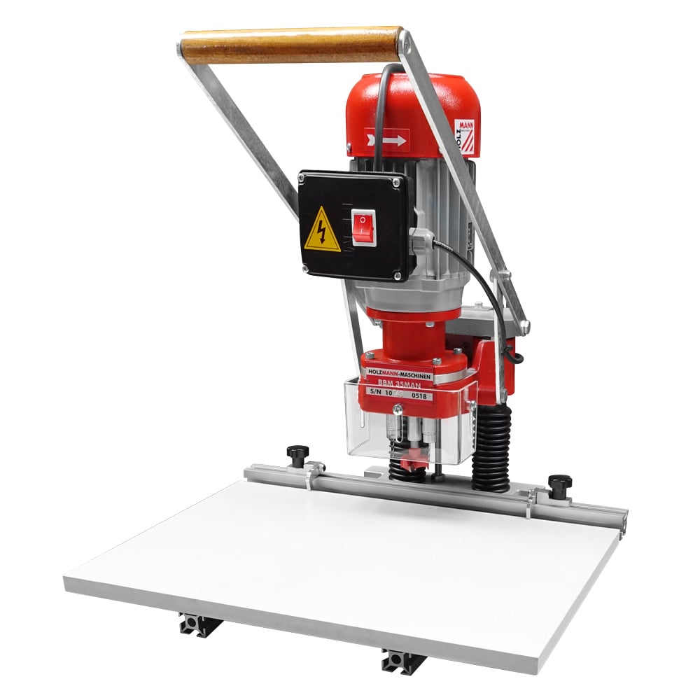 Beslag Boremaskin Bbm35man 230v Holzmann