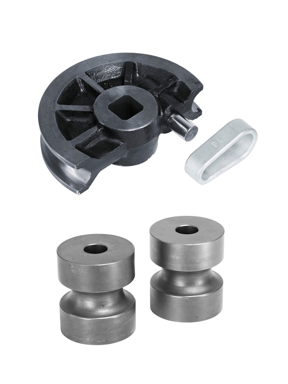 Biegesegment   Quot     50   Mm  Für Bm 60