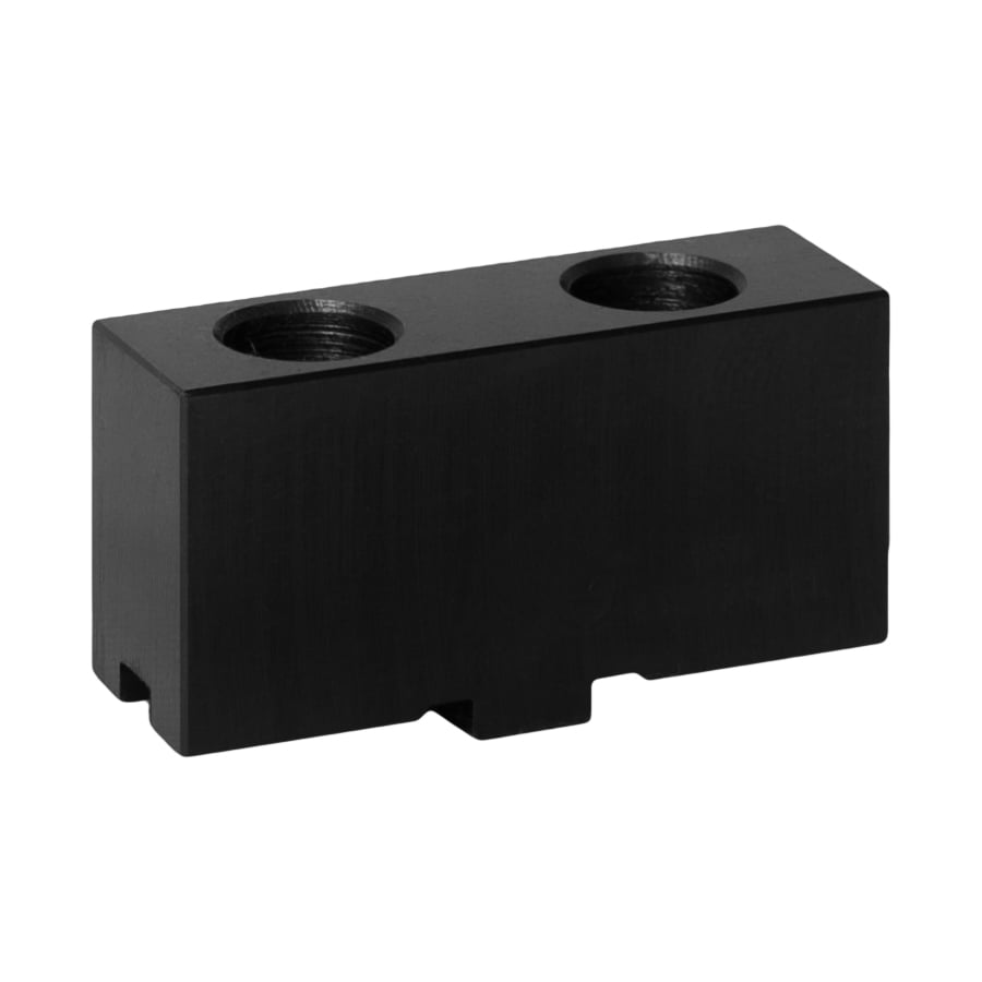 Bison Bløde Top Bakker Til -bakket Centrerpatron ø125 Mm Type 32 35 Sgm 3200 3500-125
