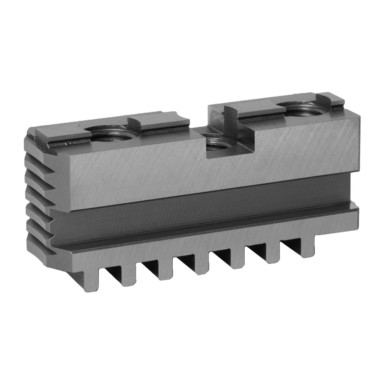Bison Hårde Bakker Til -bak Centrerpatron ø160 Mm Type 32 35