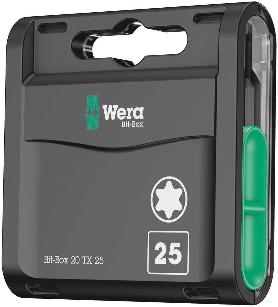 Bitssæt Bit-box20 Tx25