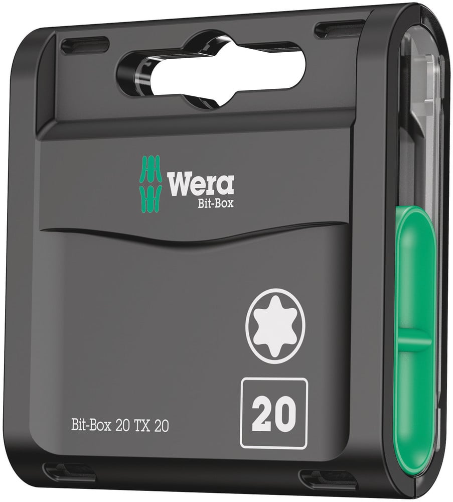 Bitssæt Bit-box20 Tx20